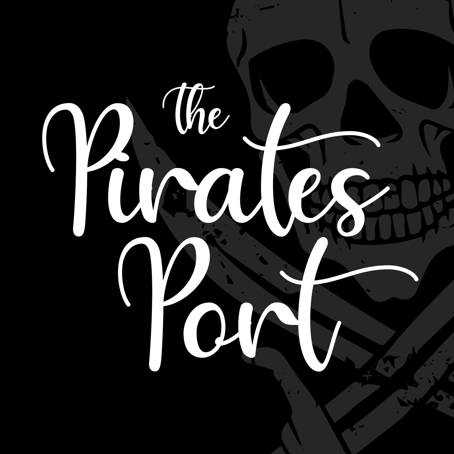 The Pirates Port Logo